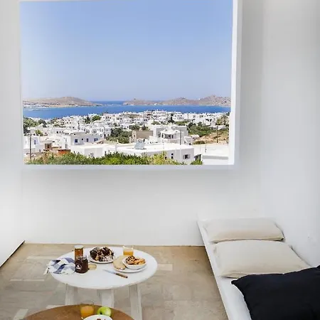 Bellevue - Boutique In Naousa (Paros)